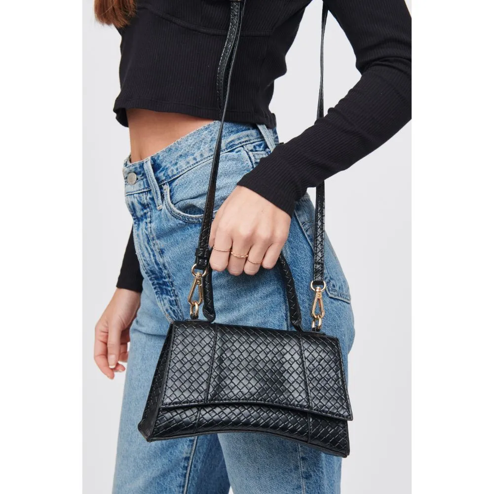 Lucas - Woven Top Handle