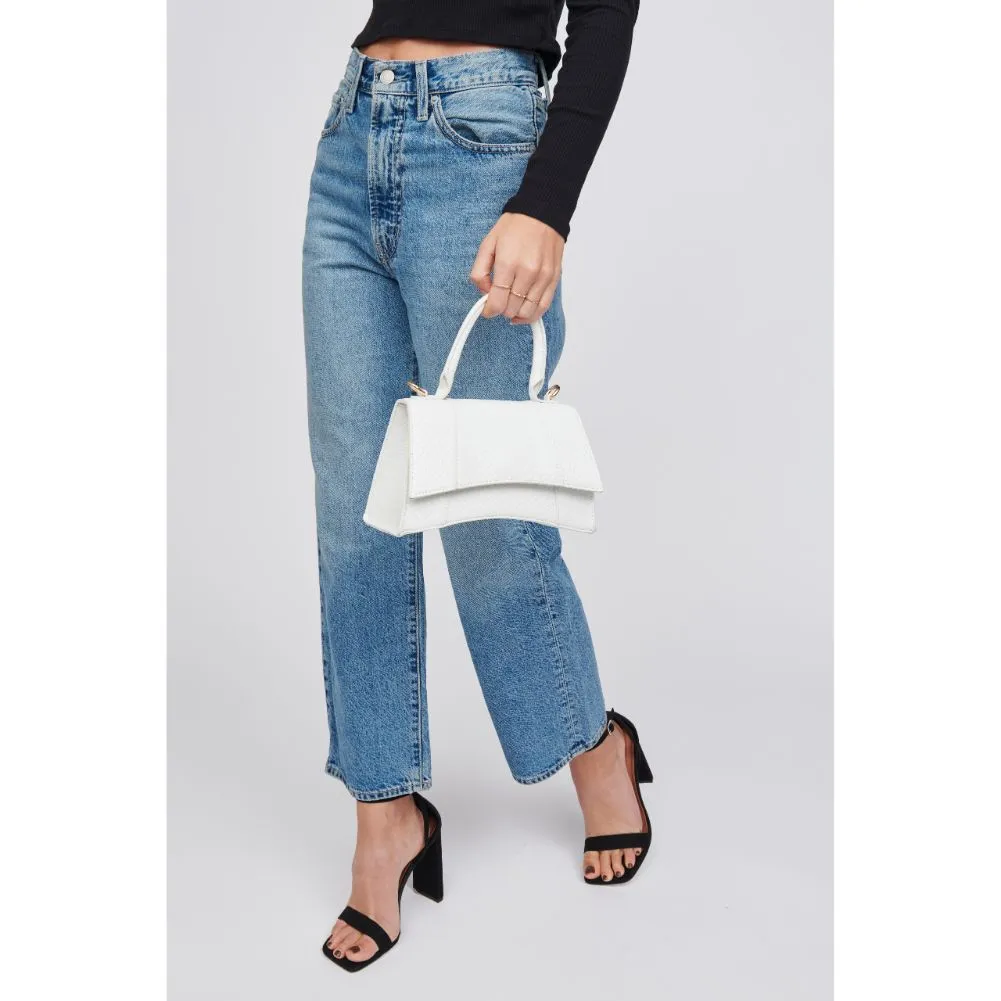 Lucas - Woven Top Handle