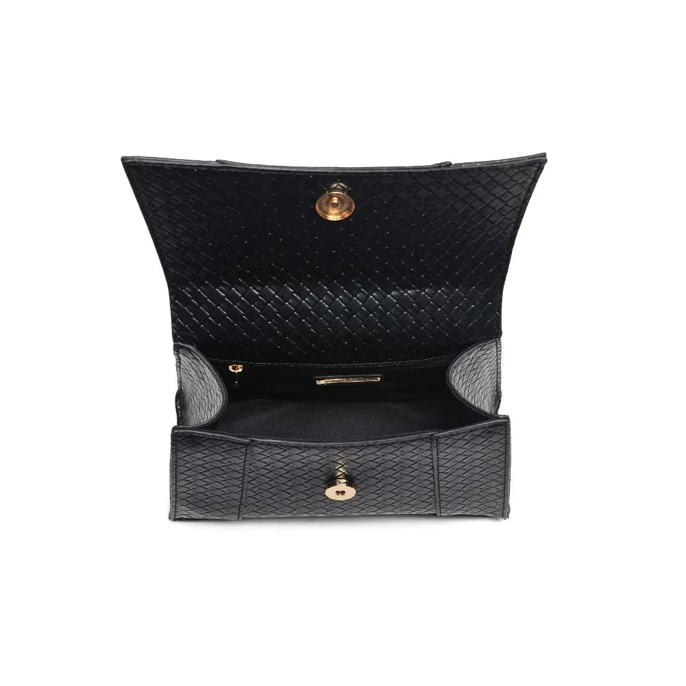 Lucas - Woven Top Handle