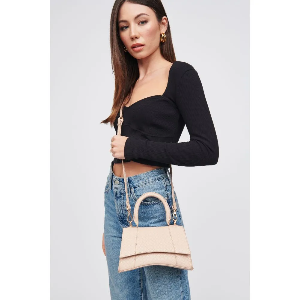 Lucas - Woven Top Handle