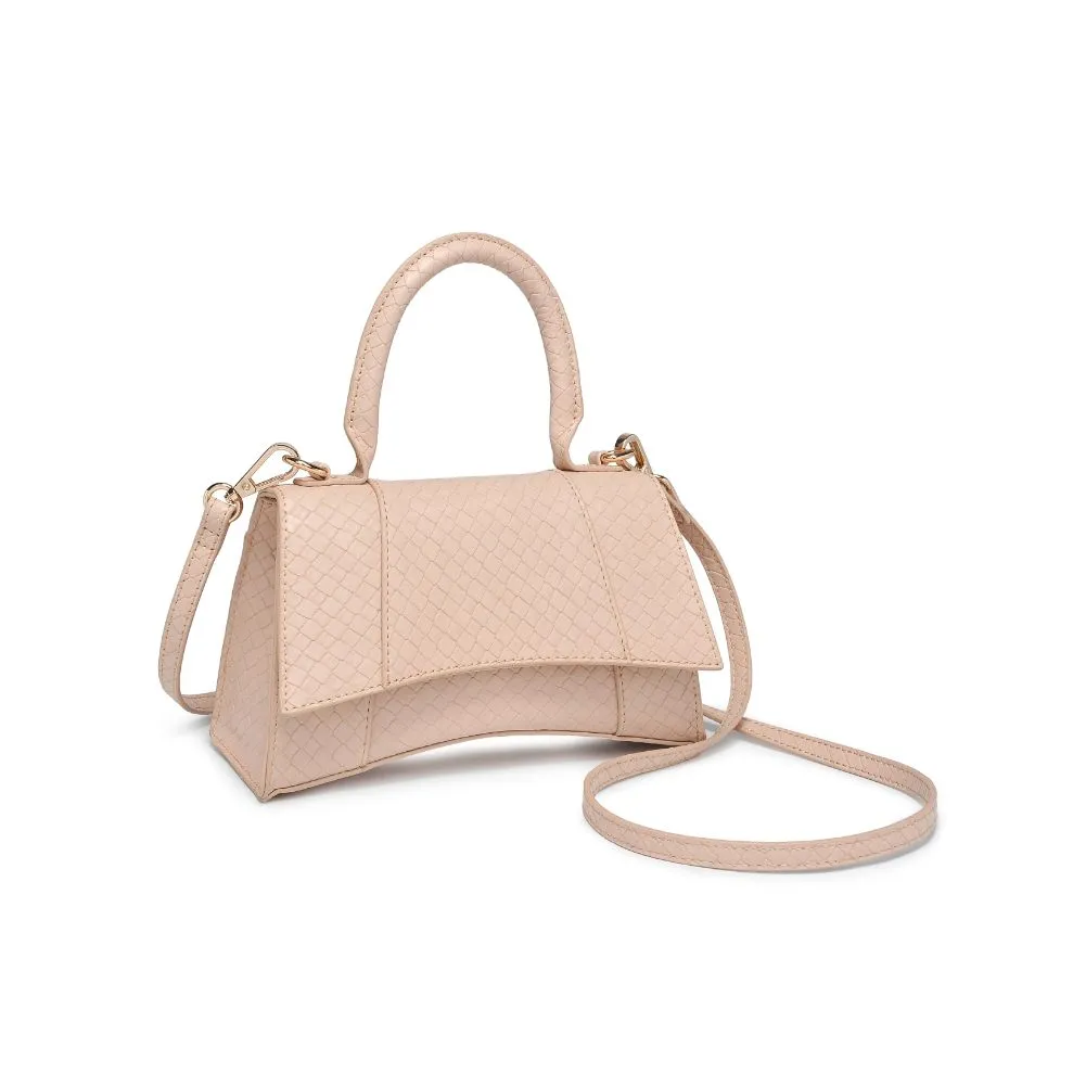 Lucas - Woven Top Handle