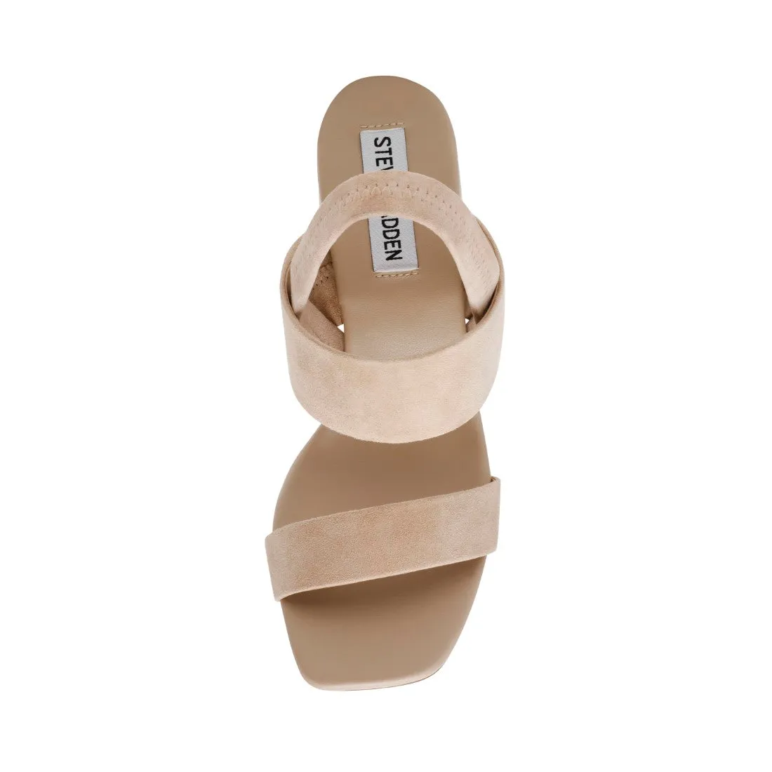 MAIZIE IRISH CREAM SUEDE