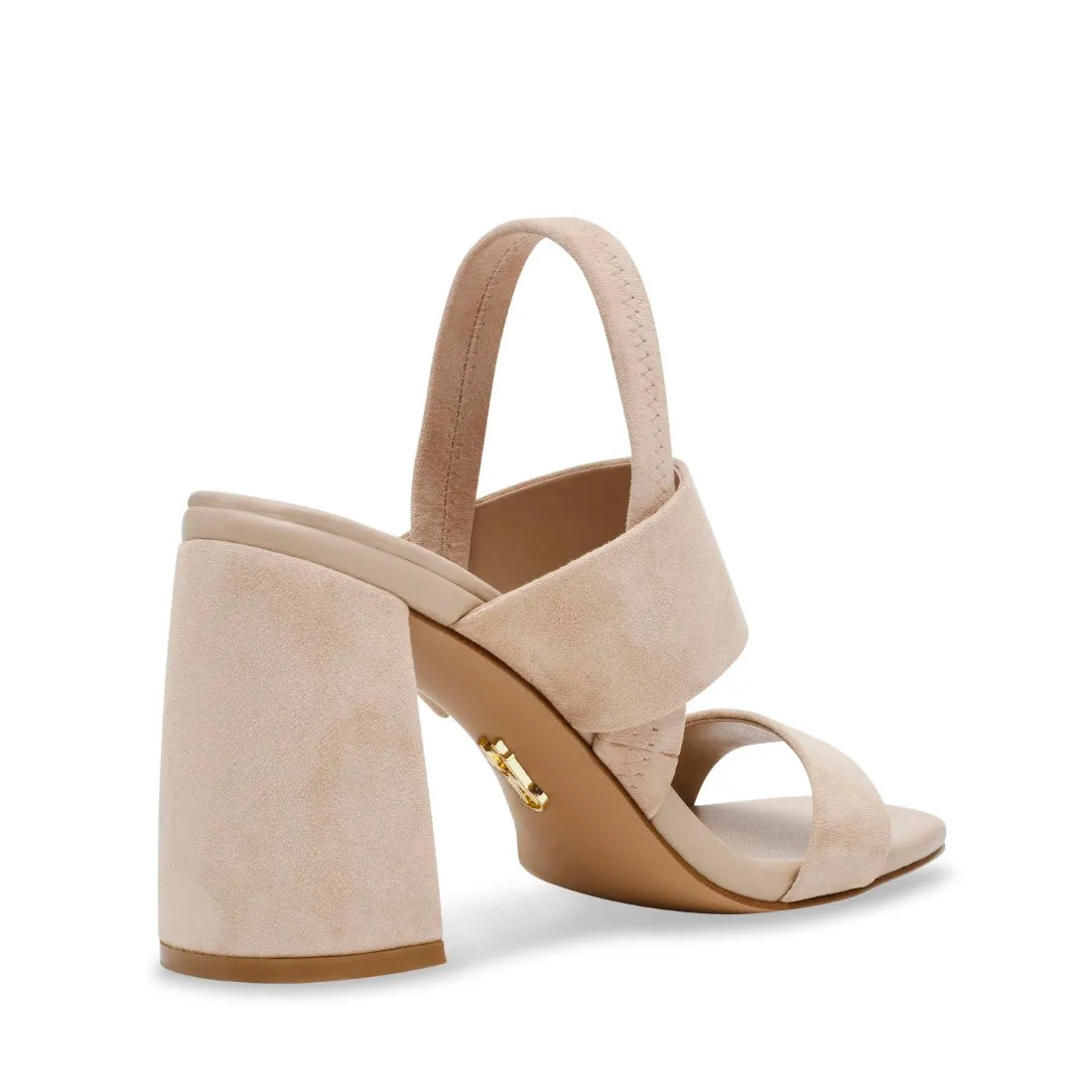 MAIZIE IRISH CREAM SUEDE