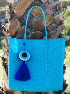 Mal De Ojo Large Tote