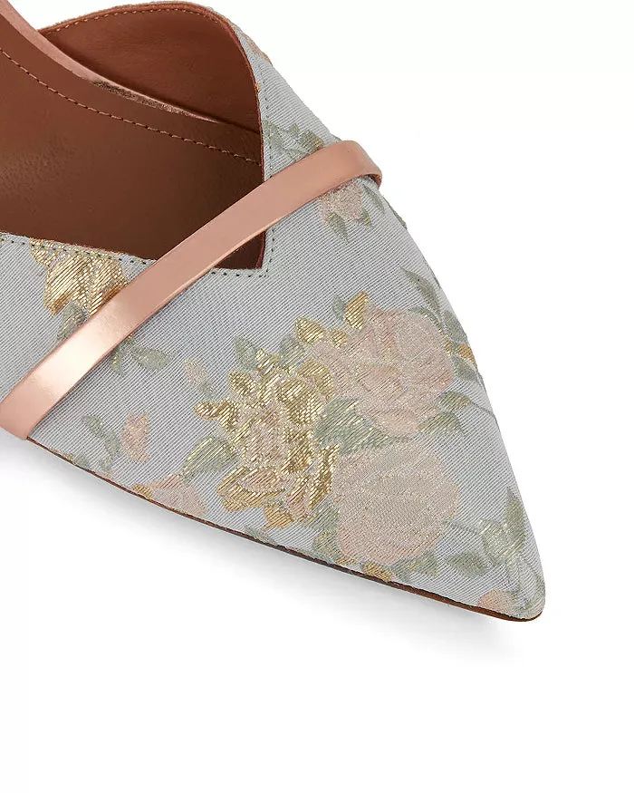 Malone Souliers Frankie Slip On Flats