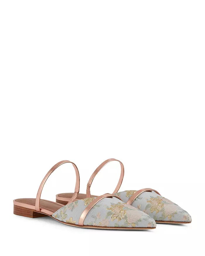 Malone Souliers Frankie Slip On Flats