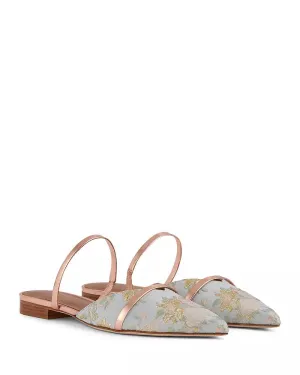 Malone Souliers Frankie Slip On Flats