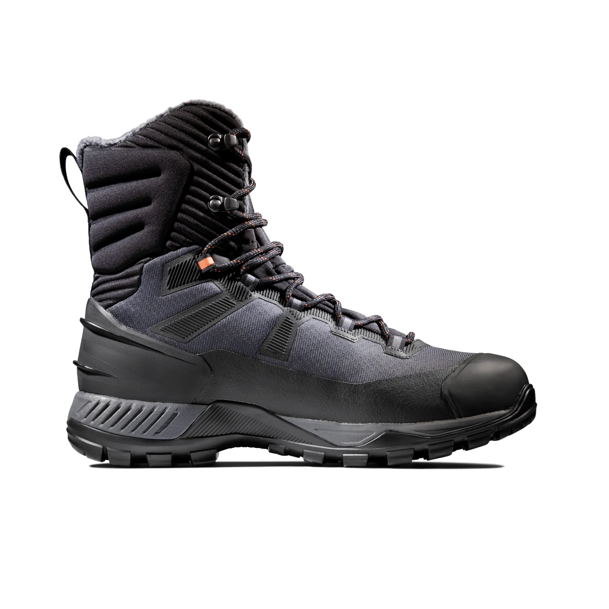 Mammut Men's Blackfin III WP High Goretex Boots - Black