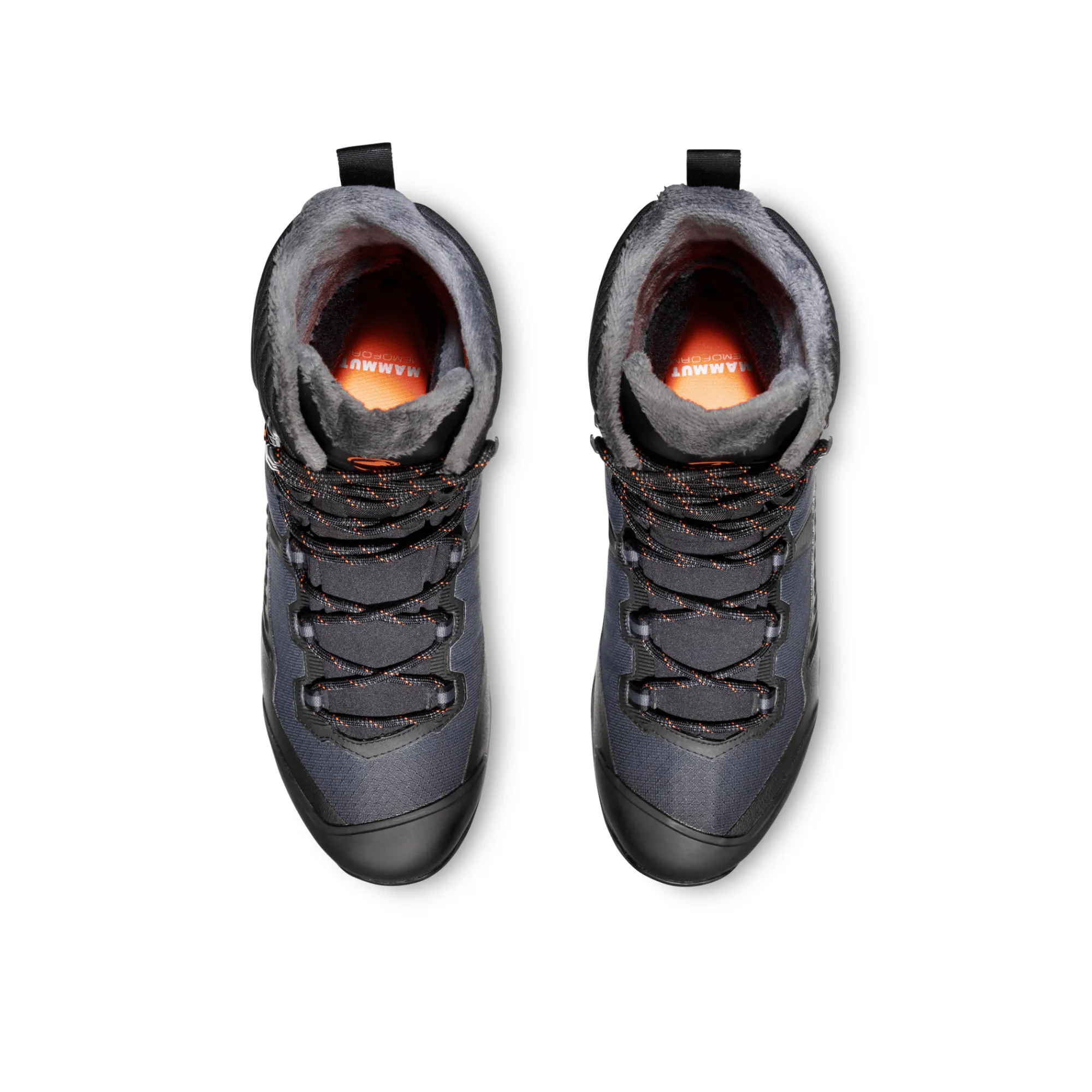Mammut Men's Blackfin III WP High Goretex Boots - Black