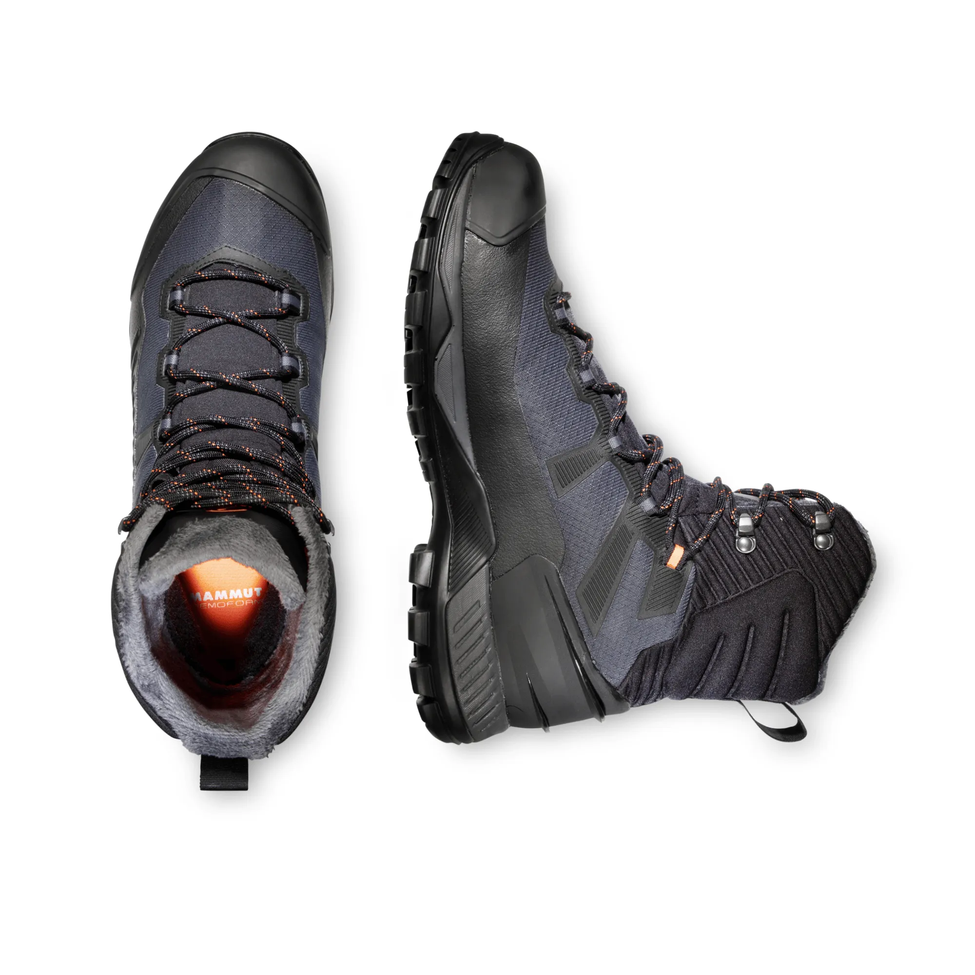 Mammut Men's Blackfin III WP High Goretex Boots - Black