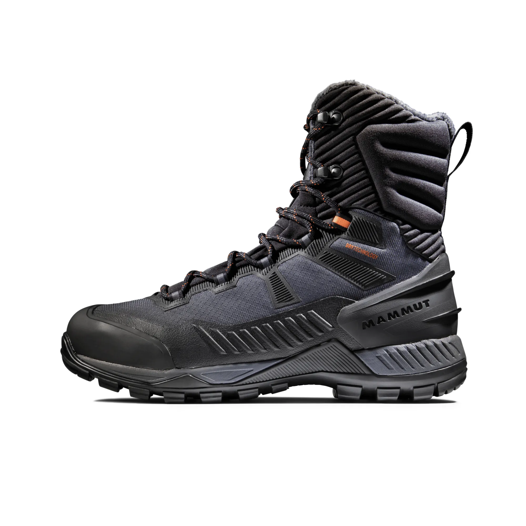 Mammut Men's Blackfin III WP High Goretex Boots - Black