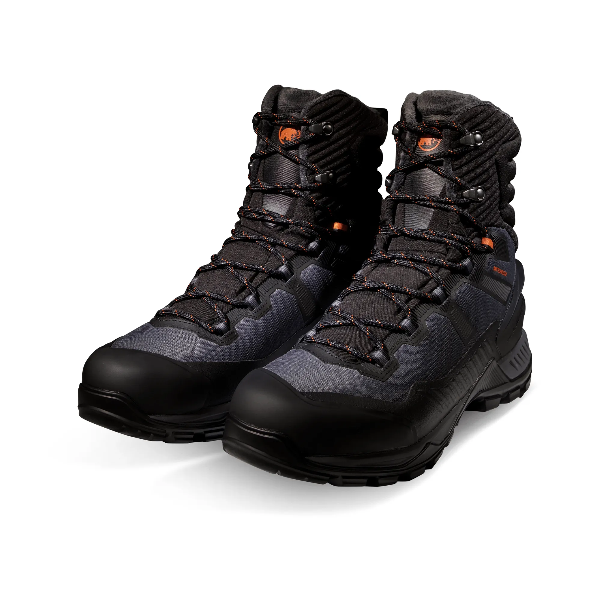 Mammut Men's Blackfin III WP High Goretex Boots - Black