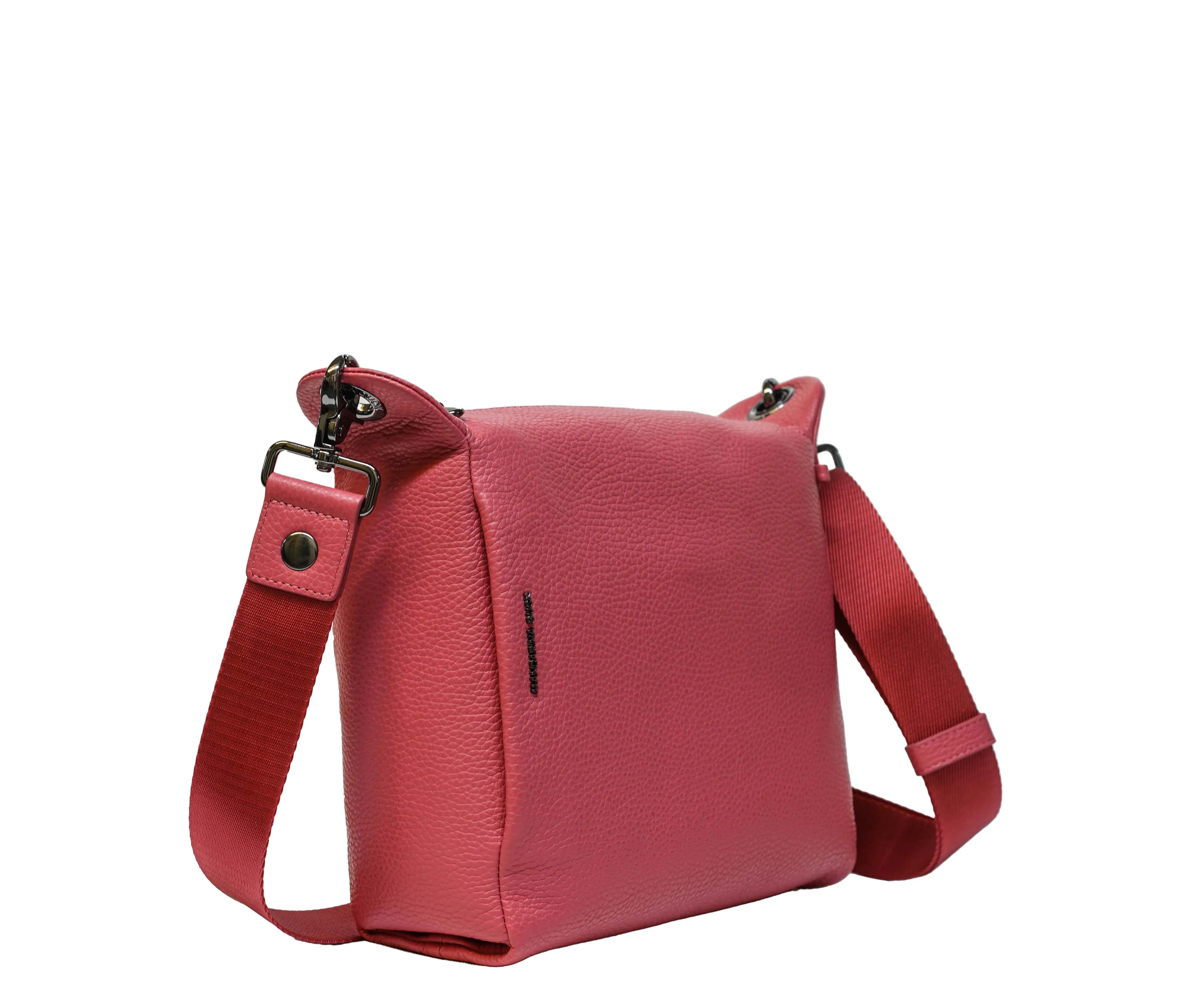 Mandarina Duck Women's Mellow Leather Claret Bag FZT52 Crossover Bag 20% off