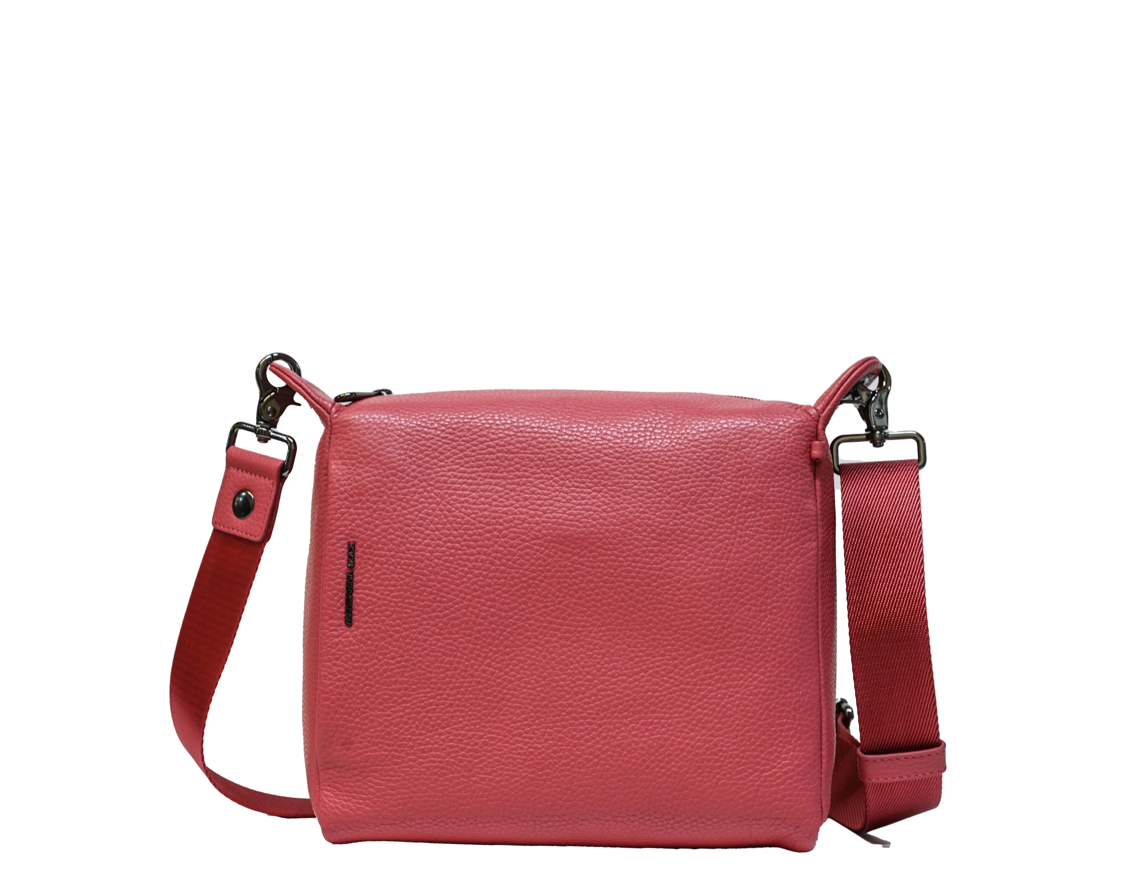 Mandarina Duck Women's Mellow Leather Claret Bag FZT52 Crossover Bag 20% off