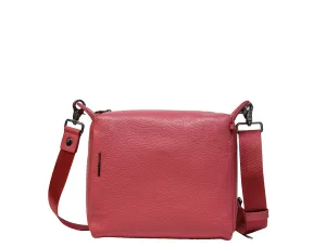 Mandarina Duck Women's Mellow Leather Claret Bag FZT52 Crossover Bag 20% off