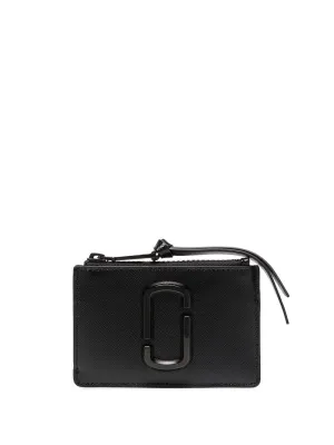 Marc Jacobs Wallets Black