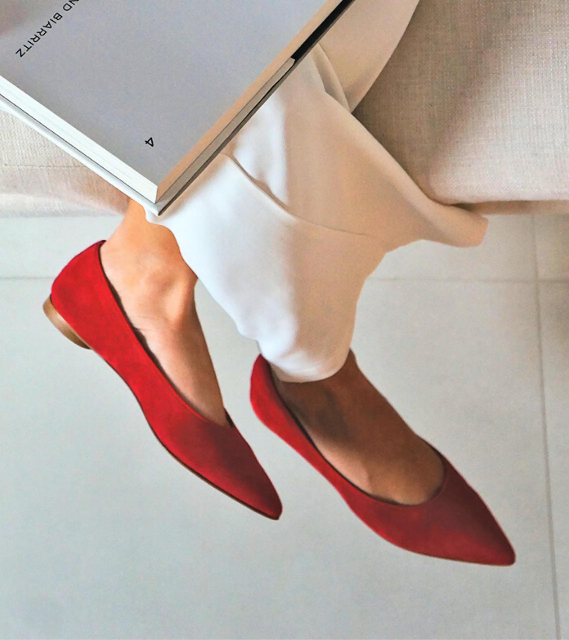 Margherita Suede