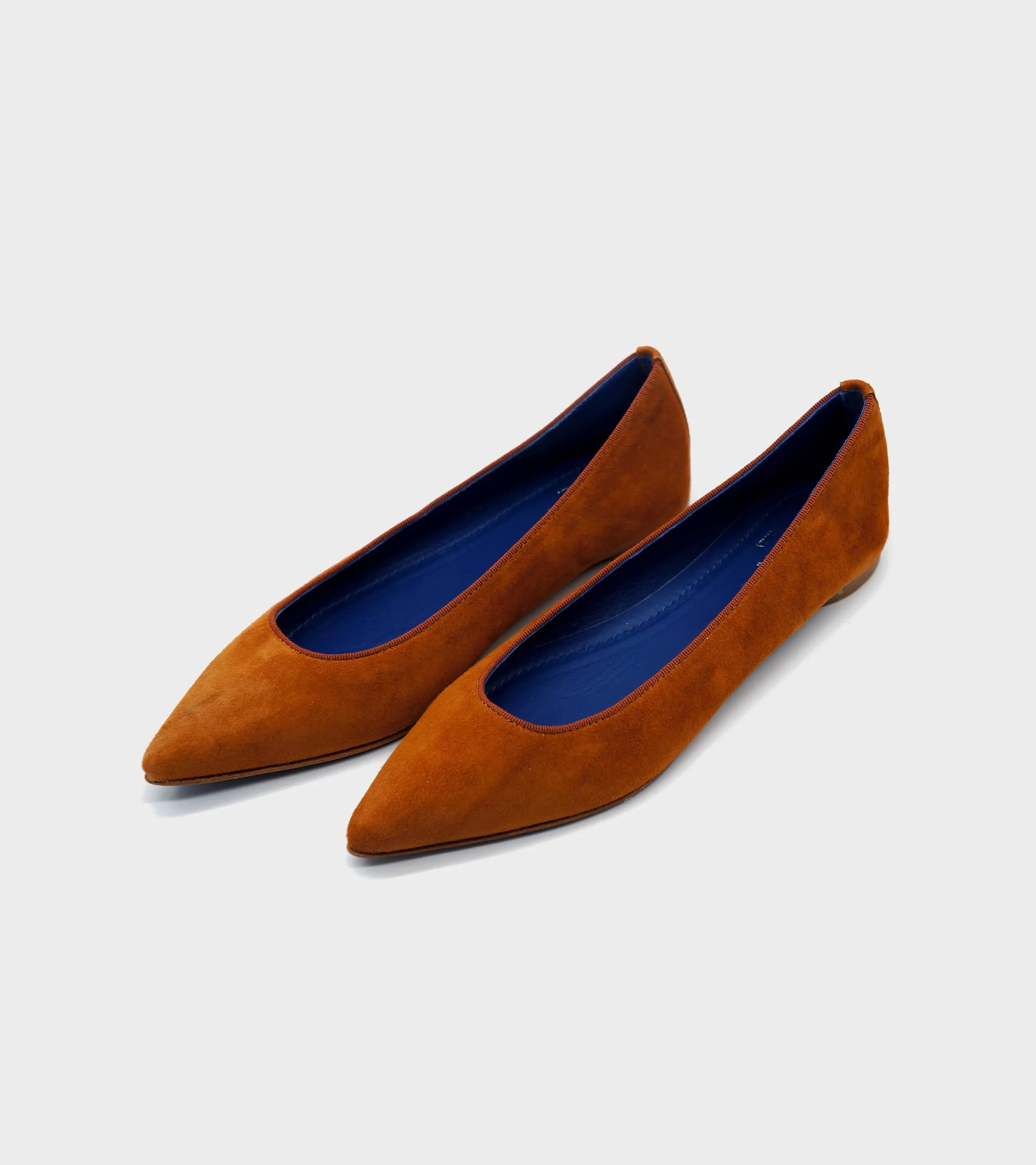 Margherita Suede