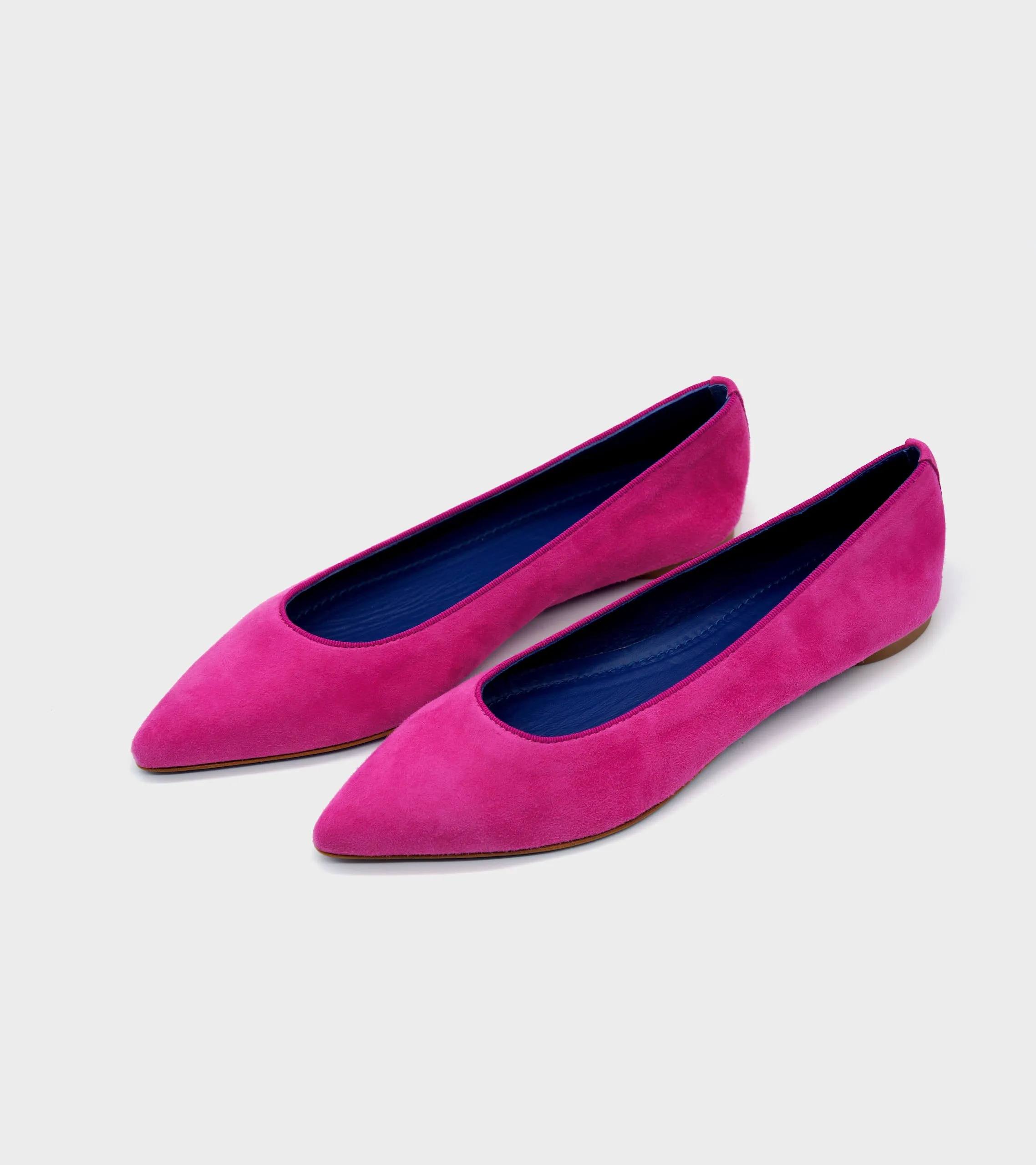 Margherita Suede
