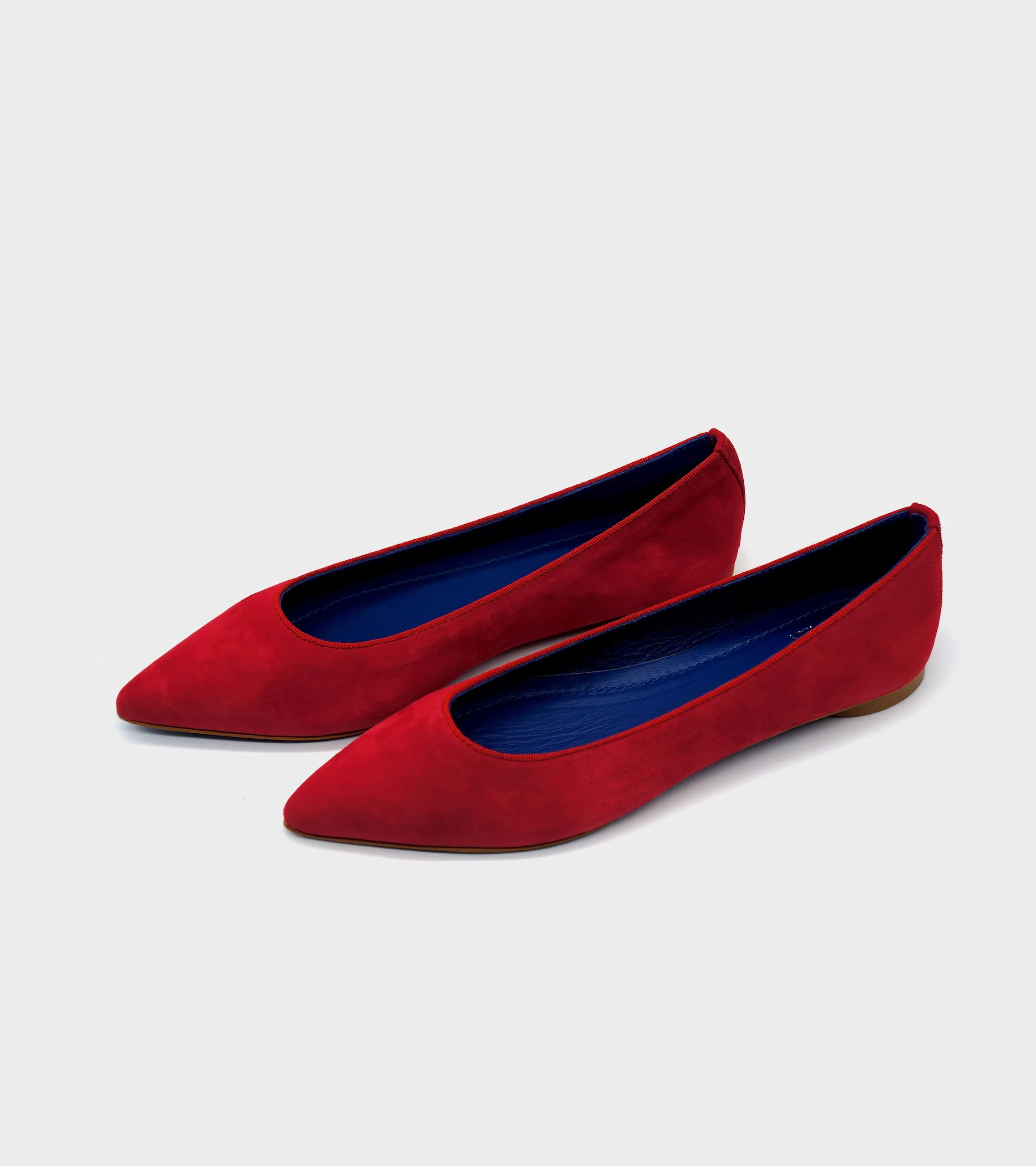 Margherita Suede