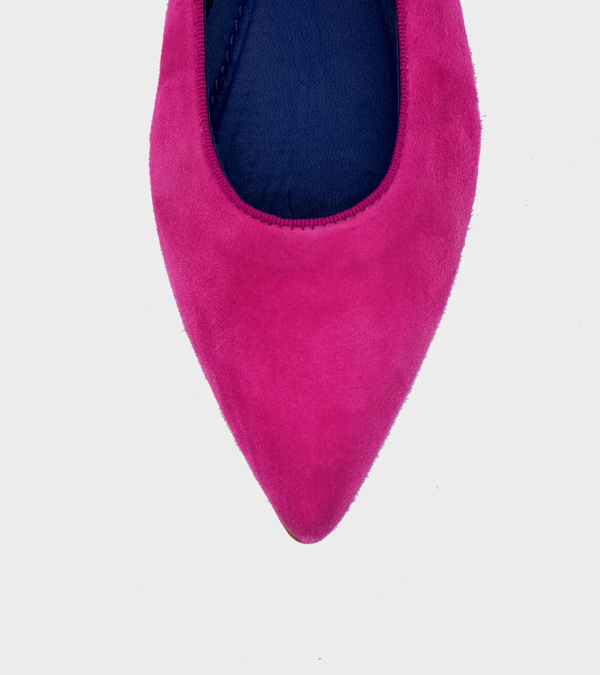 Margherita Suede