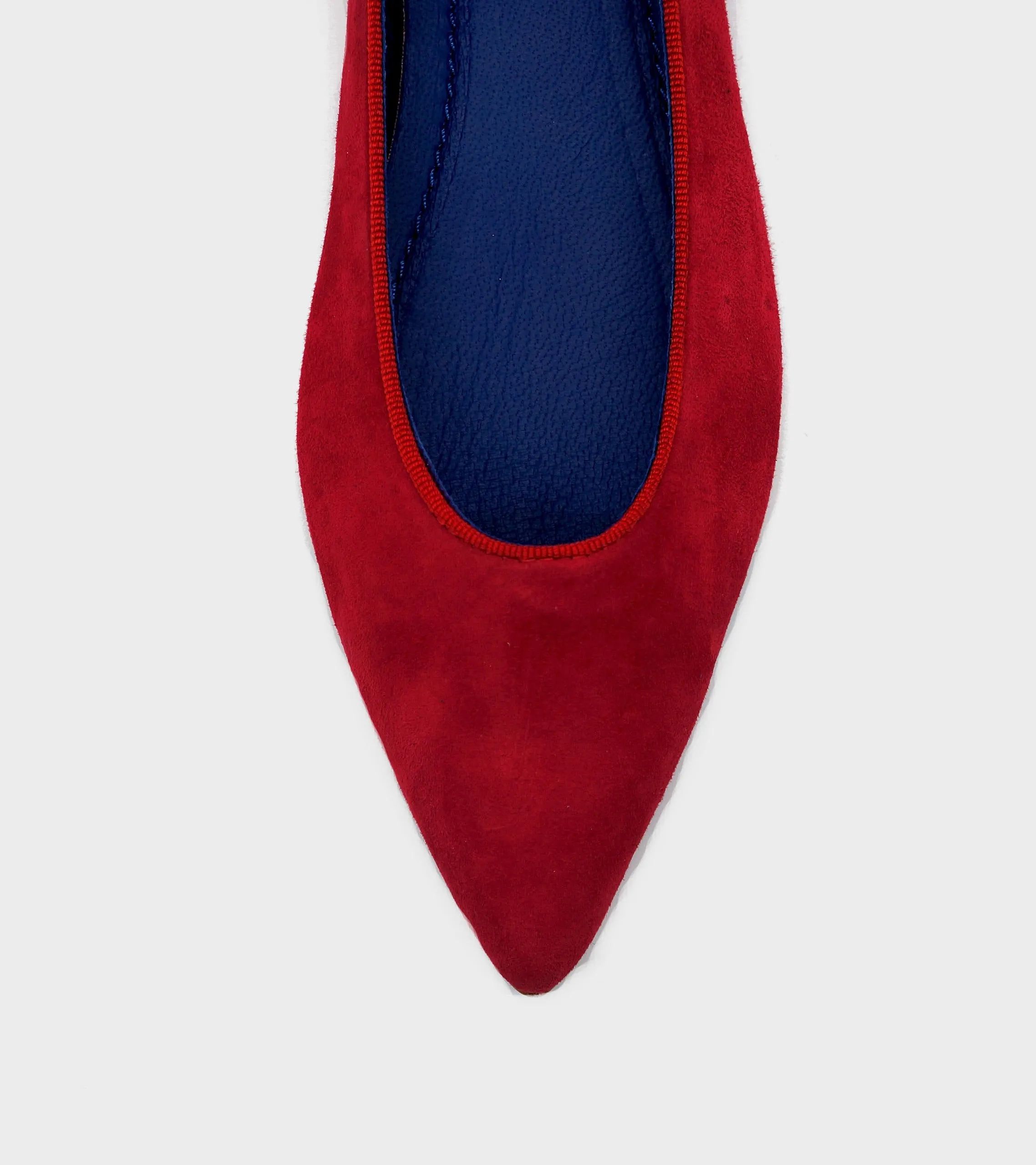 Margherita Suede