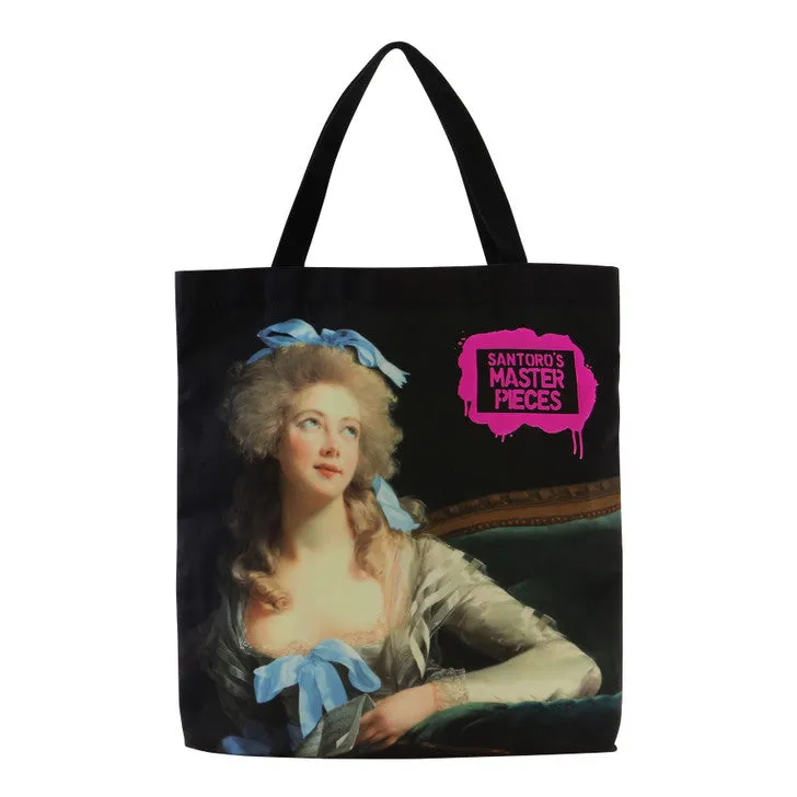 Masterpieces - Tote Bag - Plastic Is So Last Season