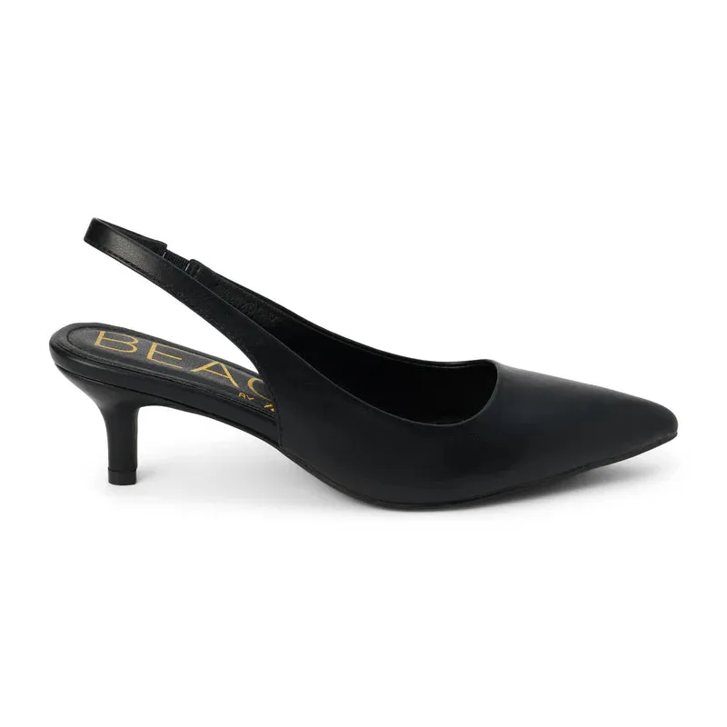 Matisse: Grazia Sling Back Heel - Black