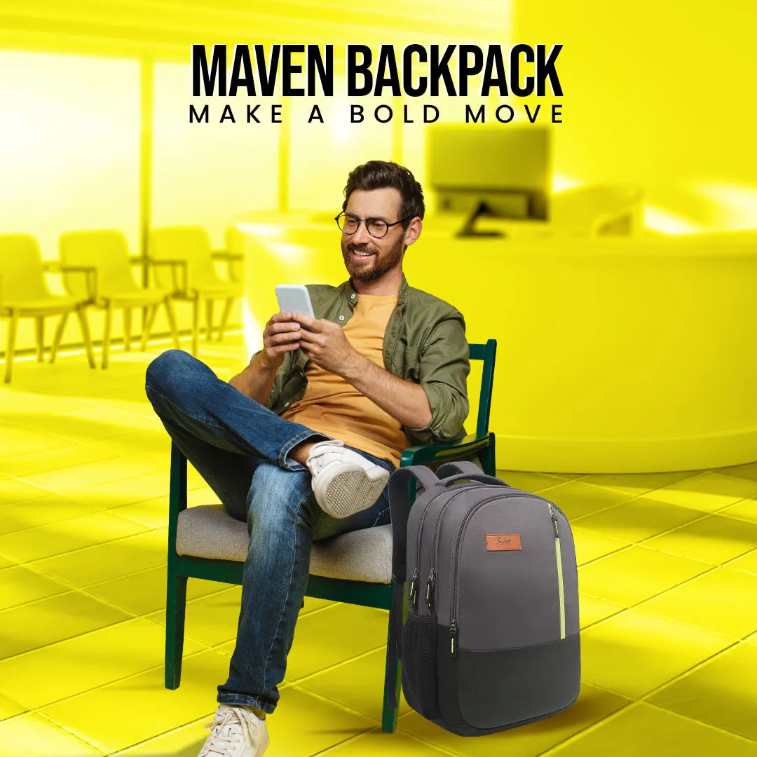 Maven Laptop Backpack