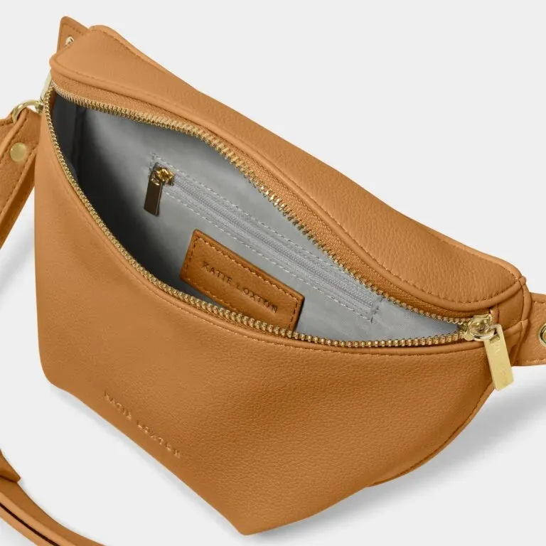 Maya Belt Bag- Tan