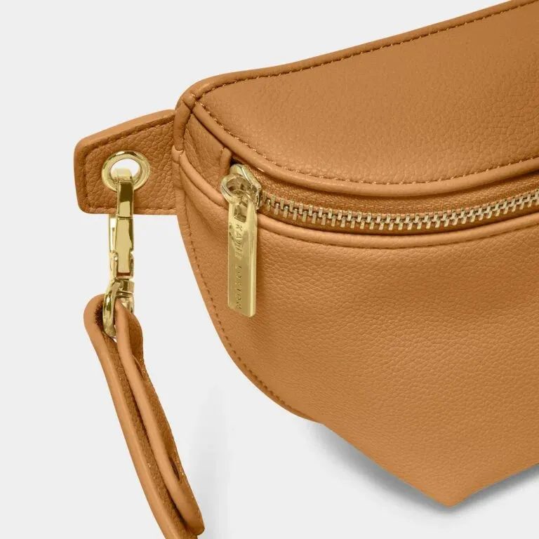Maya Belt Bag- Tan
