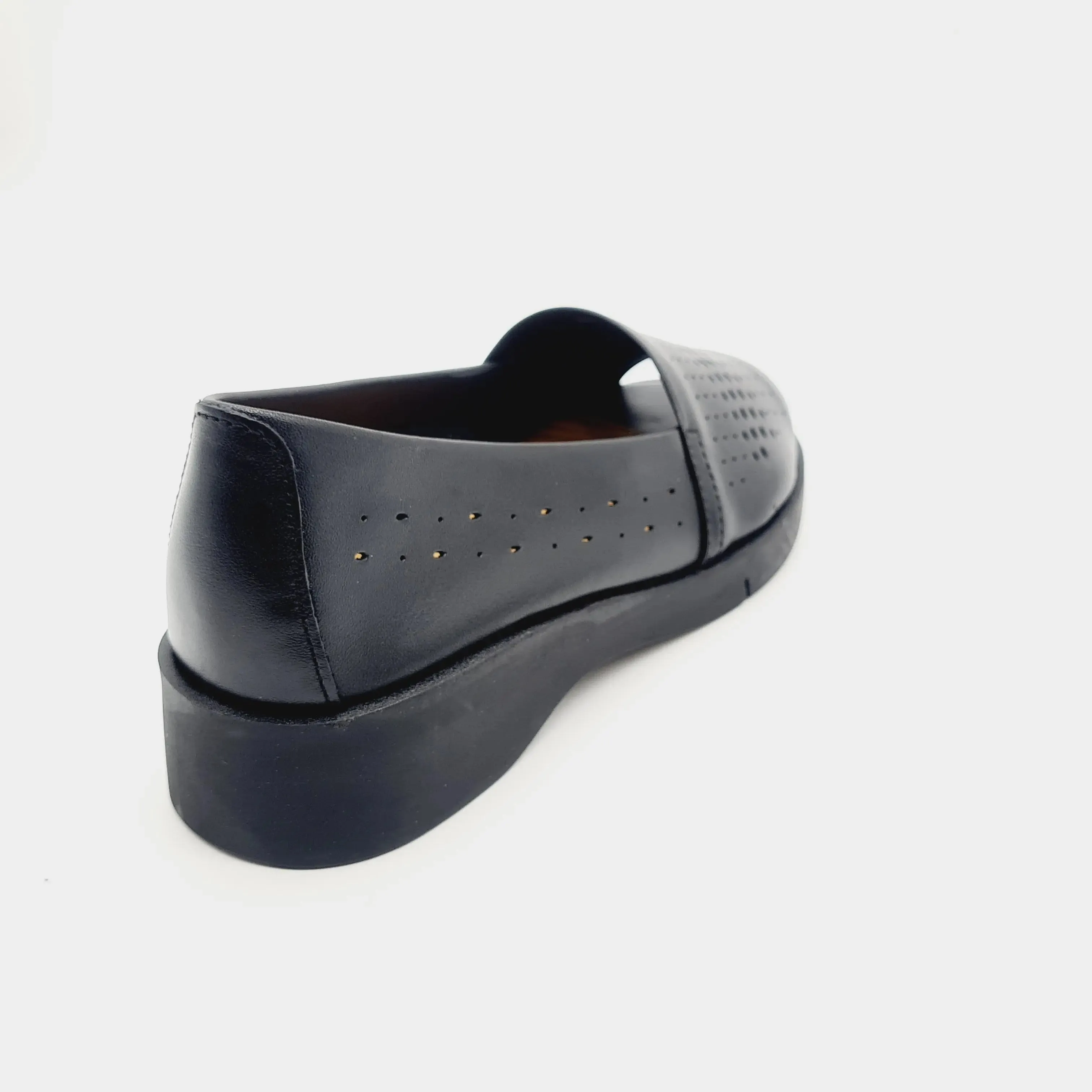Maya Casual Comfort Slip-On Sandals