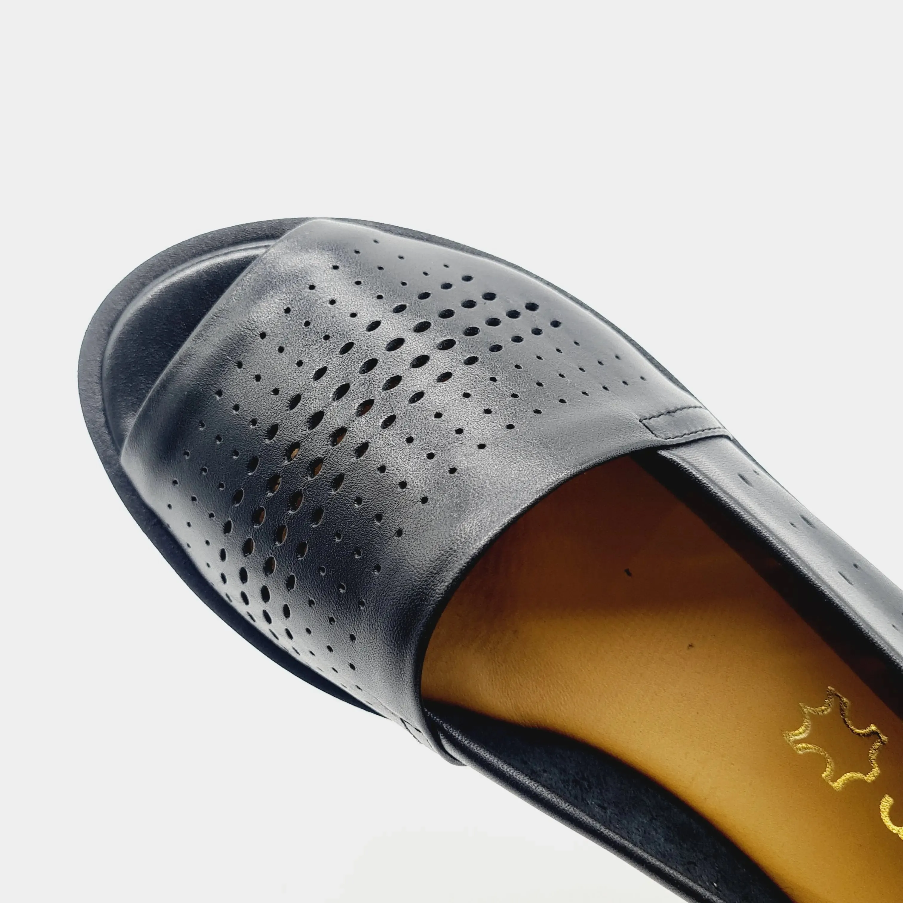 Maya Casual Comfort Slip-On Sandals