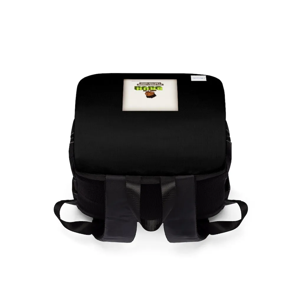 MC02 Unisex Casual Shoulder Backpack