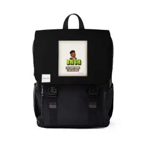 MC02 Unisex Casual Shoulder Backpack