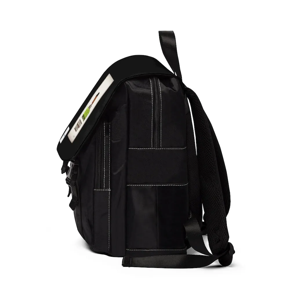 MC02 Unisex Casual Shoulder Backpack