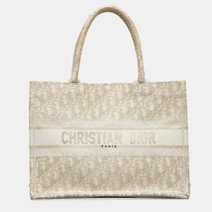 Medium Oblique Book Tote