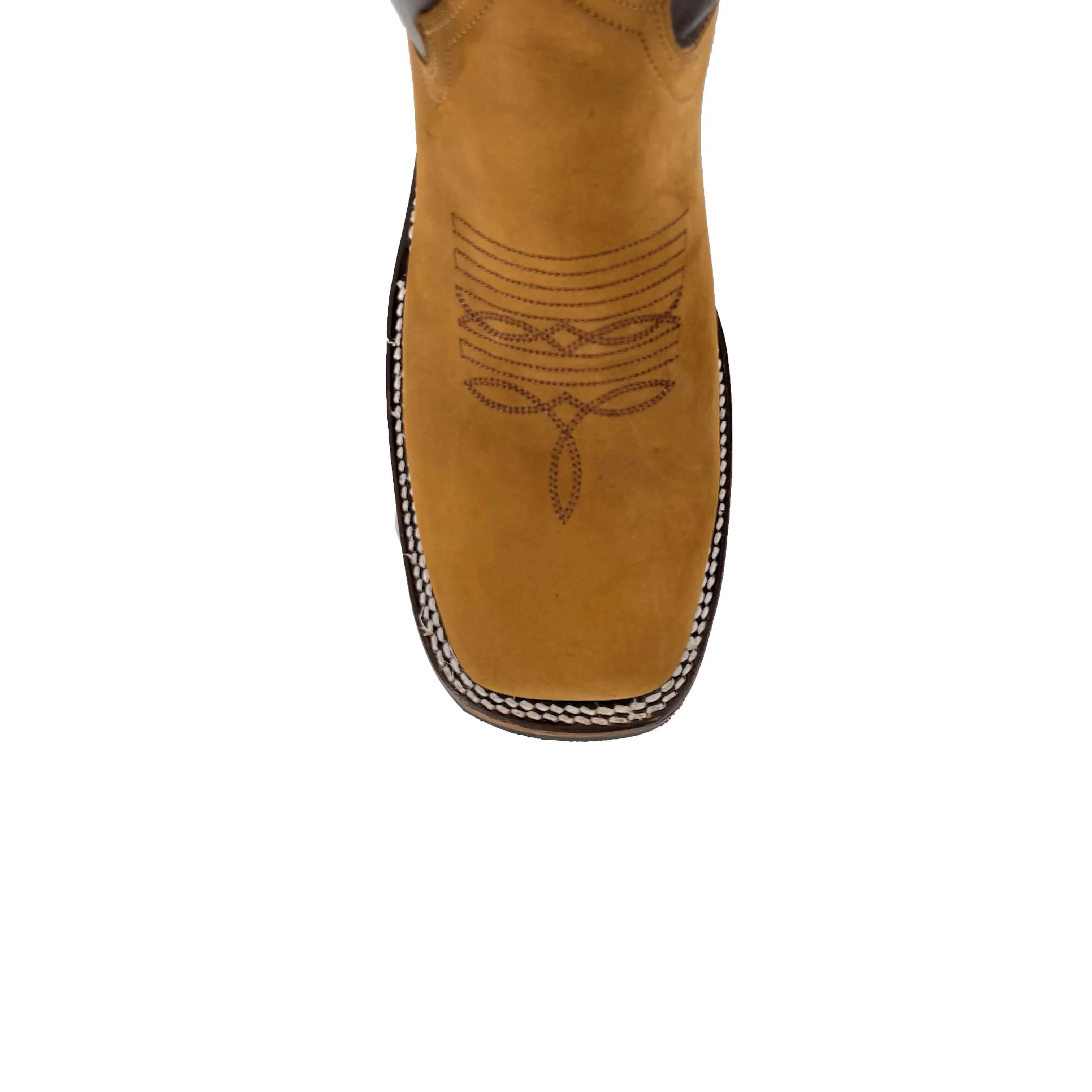Men Bulldog Classic Work Boot - Tan