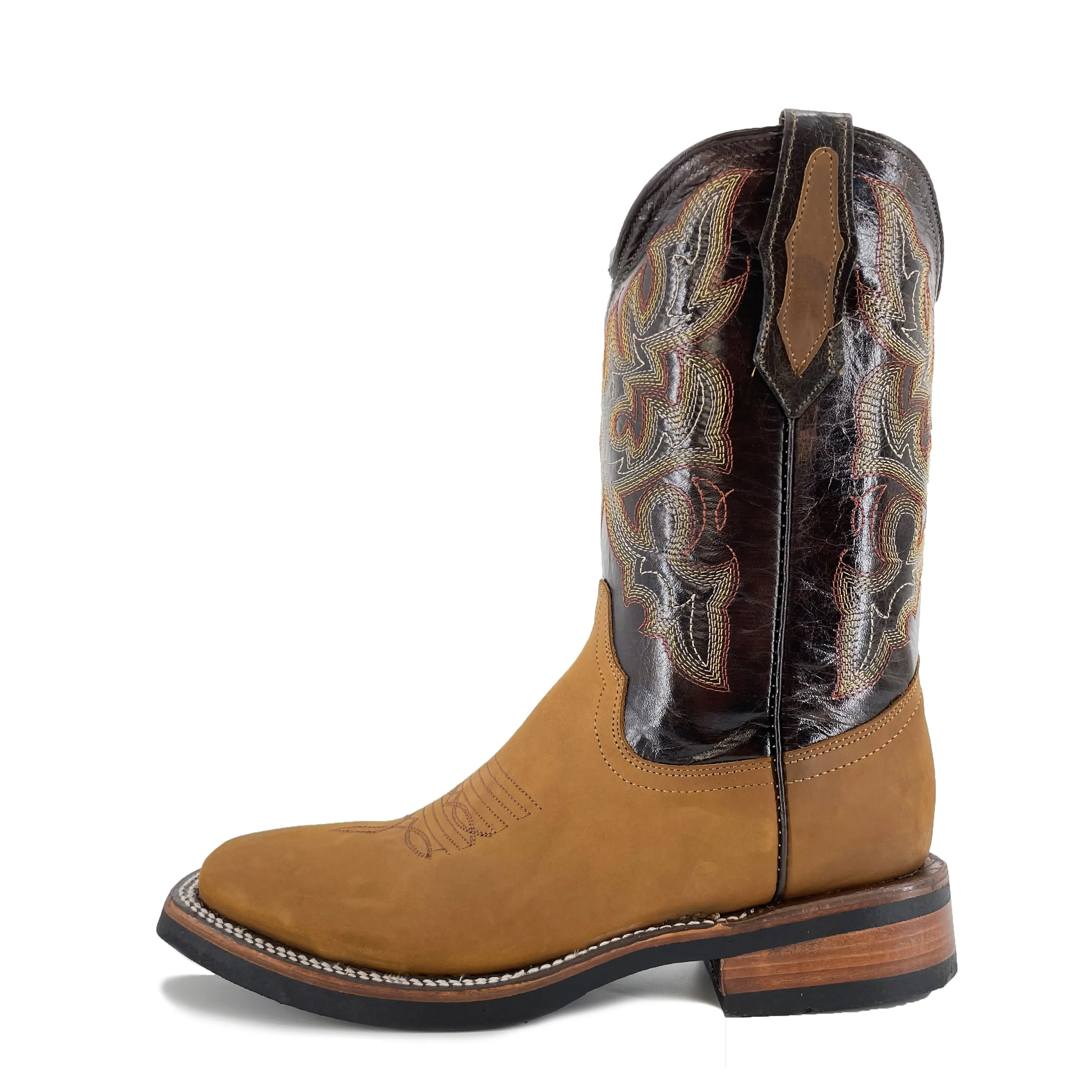 Men Bulldog Classic Work Boot - Tan