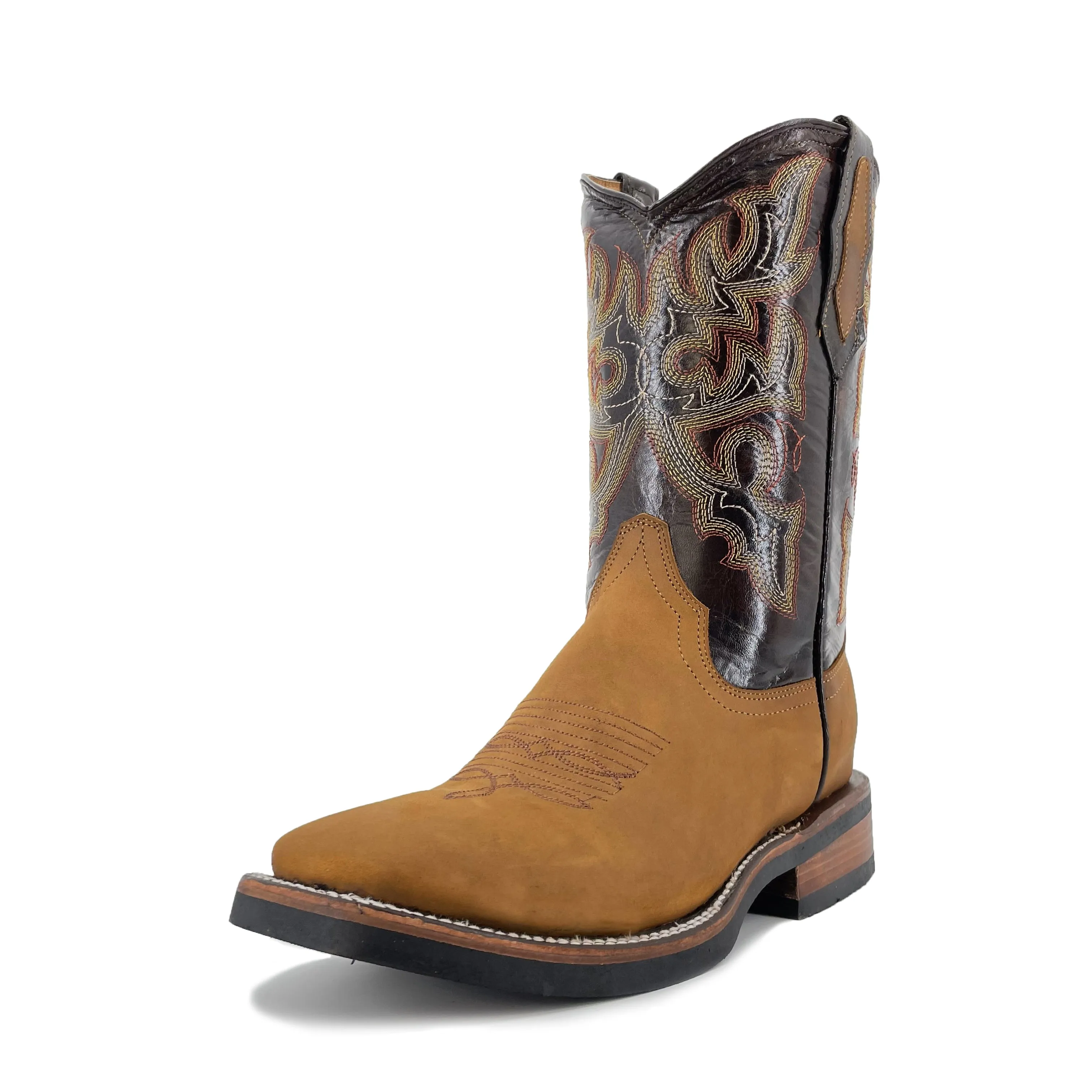 Men Bulldog Classic Work Boot - Tan