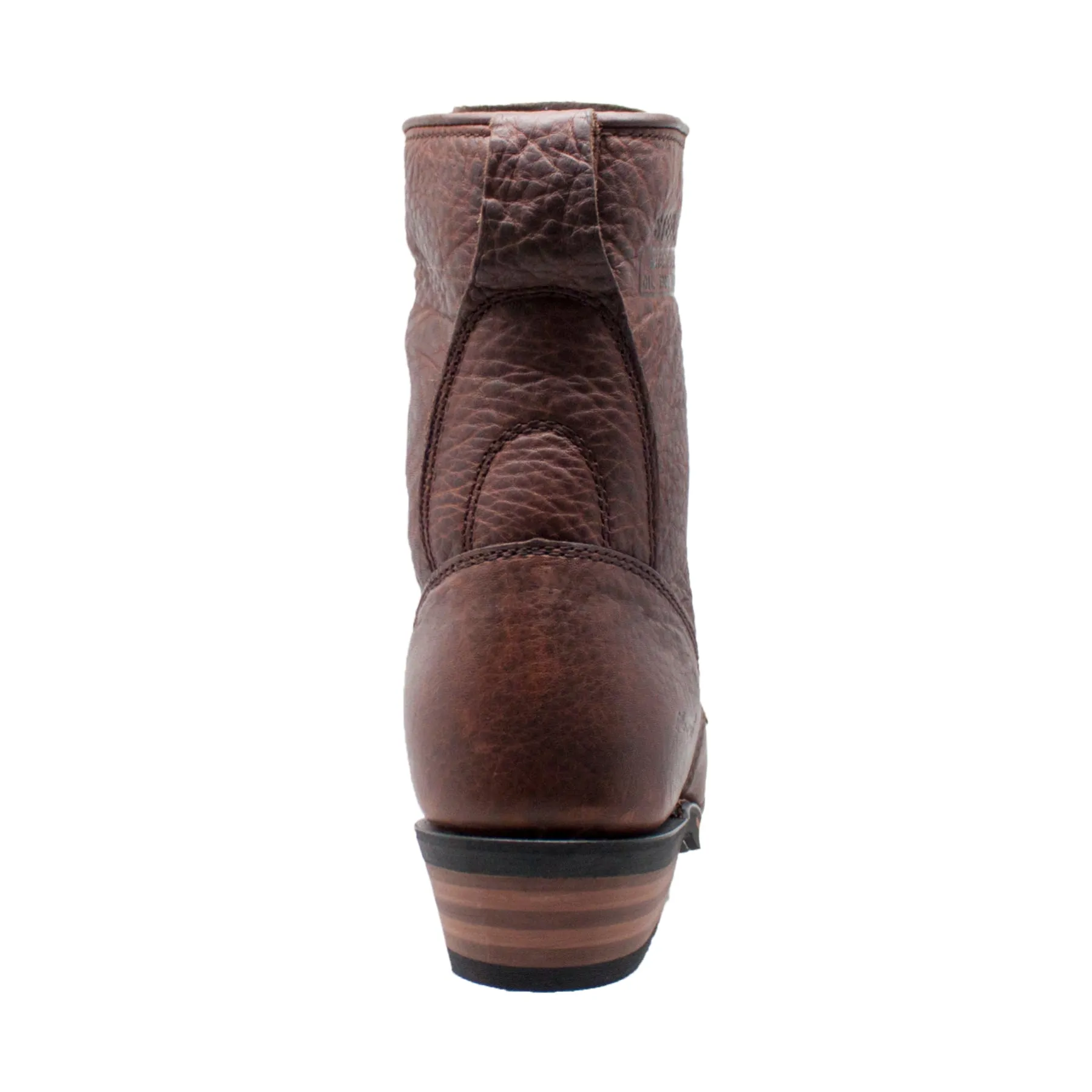 Men's 9" Chestnut Packer - 1173