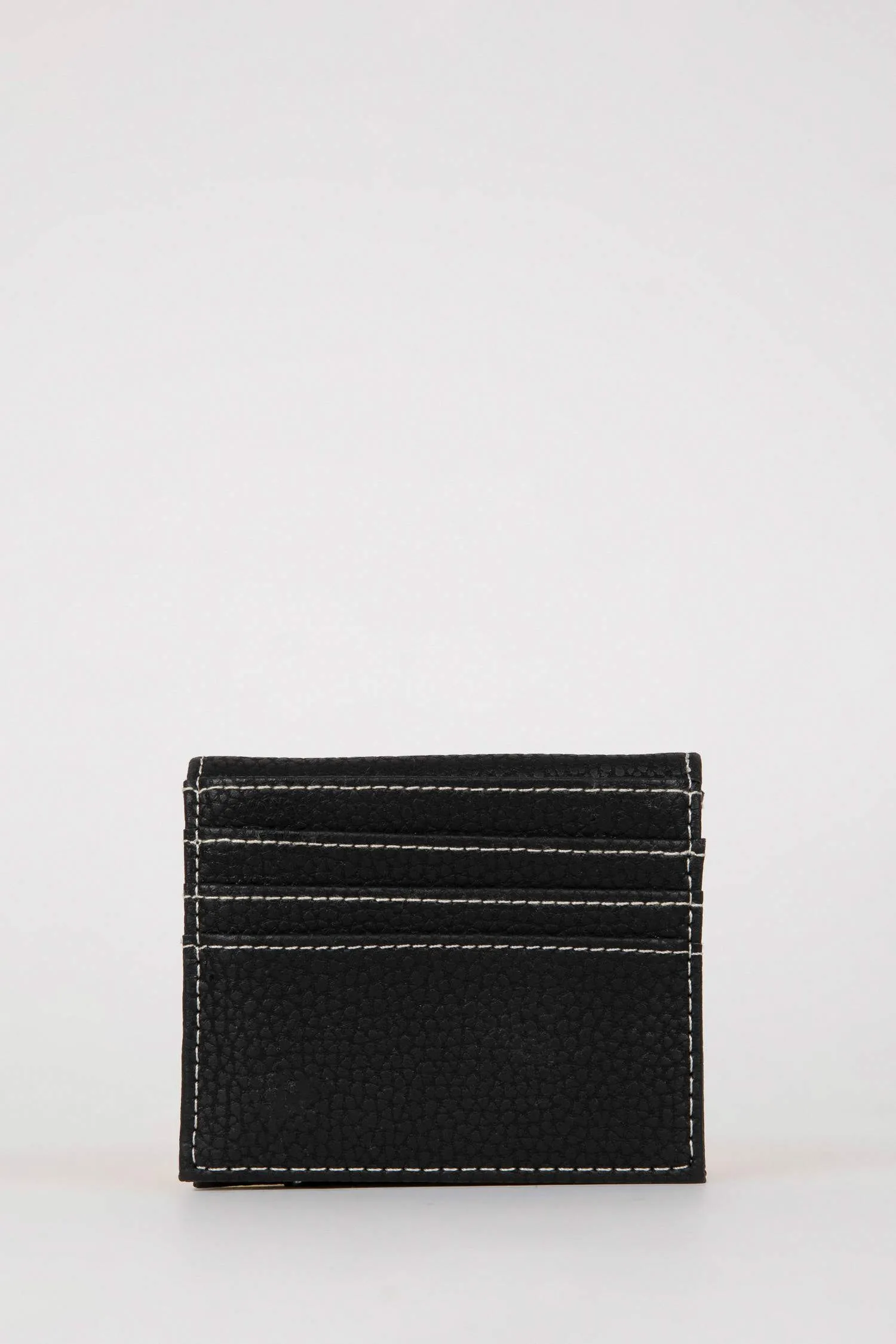 Men's Faux Leather Wallet