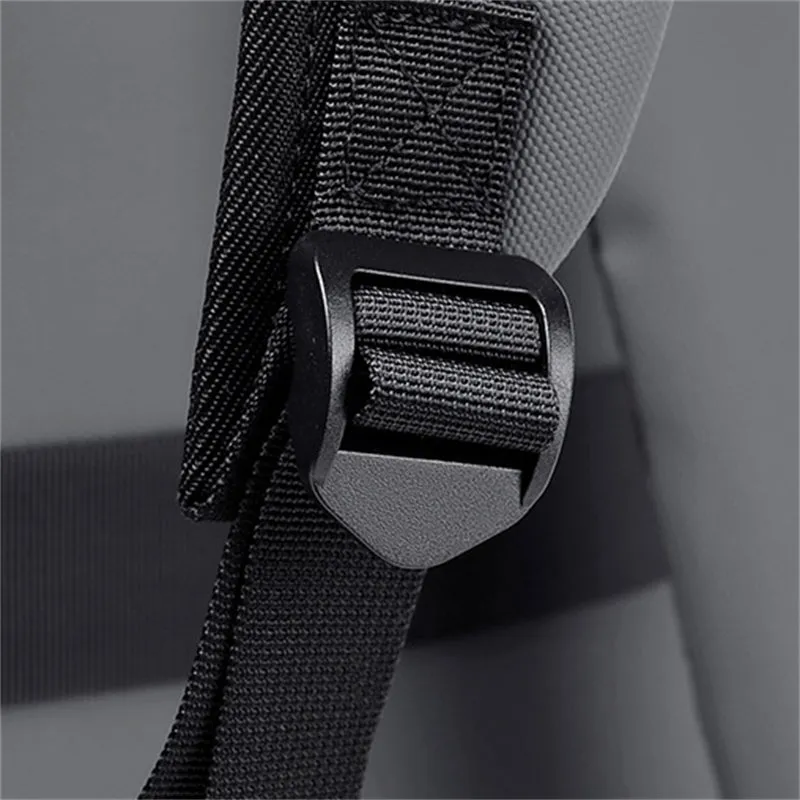 Men's Travel Large Capacity Waterproof USB Charging Backpacks