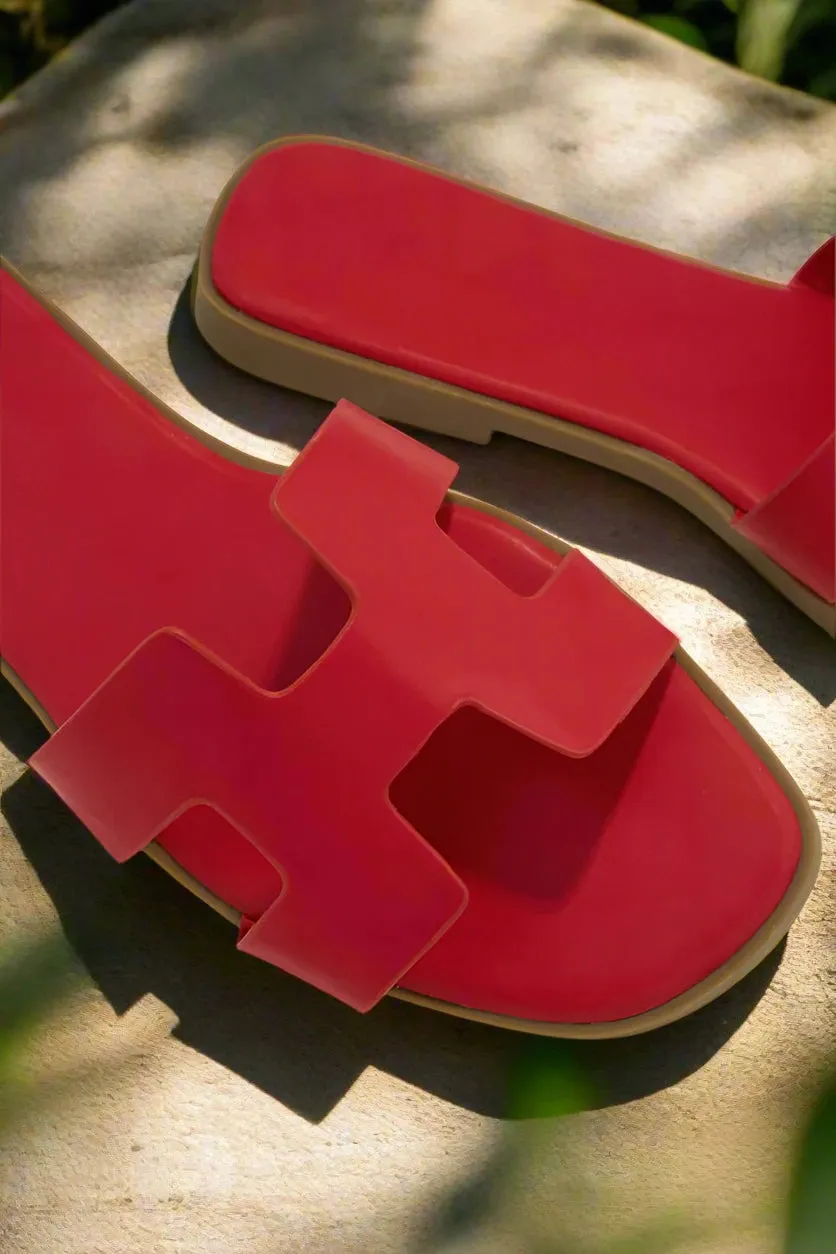 Mia Slip On Sandals