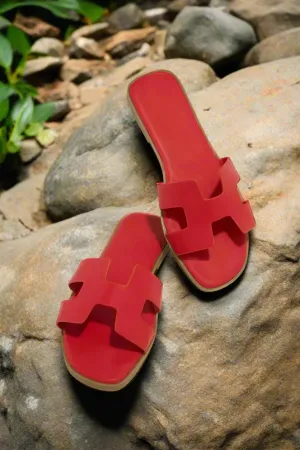 Mia Slip On Sandals