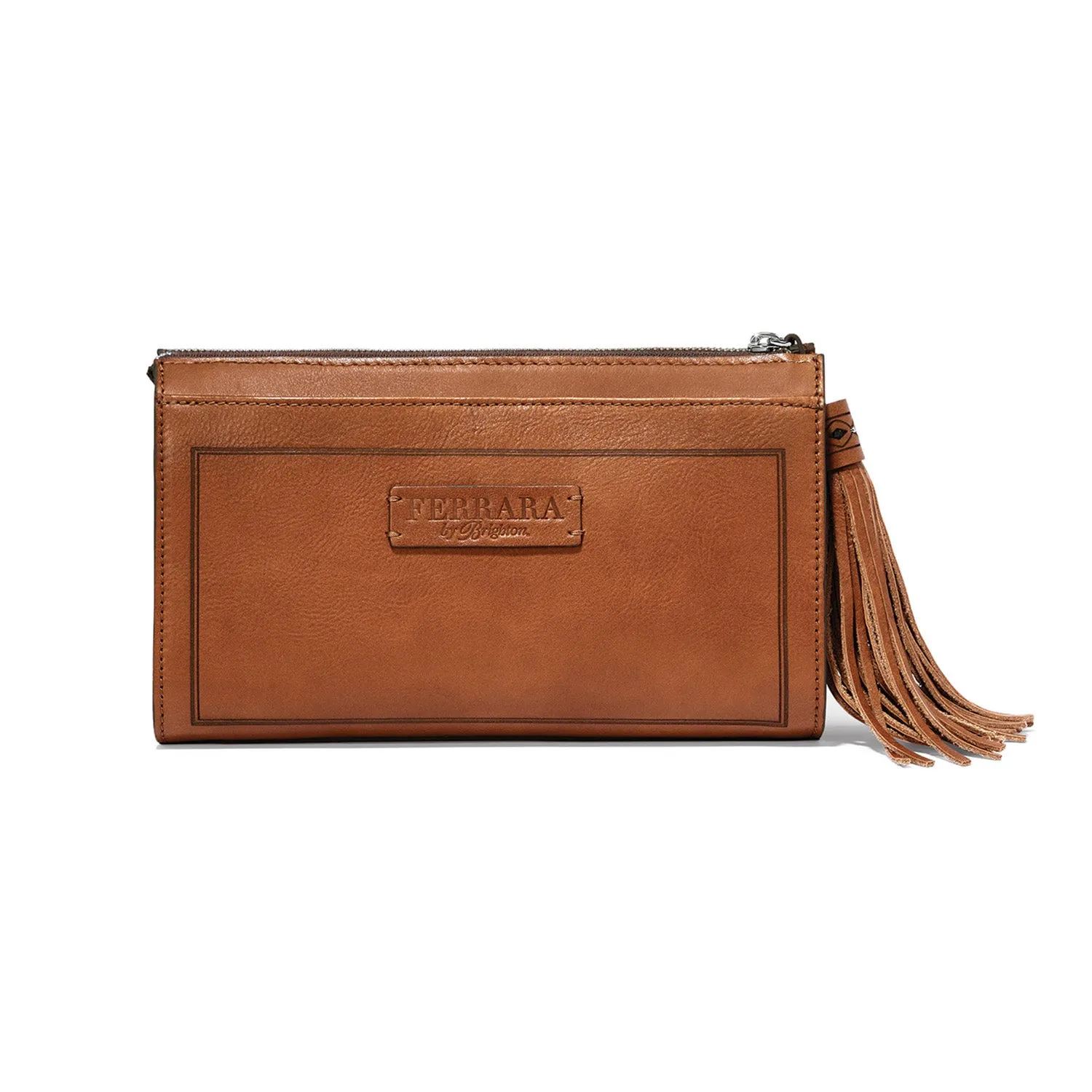 Michela Russet Tote
