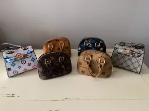 Mini Leather Purses