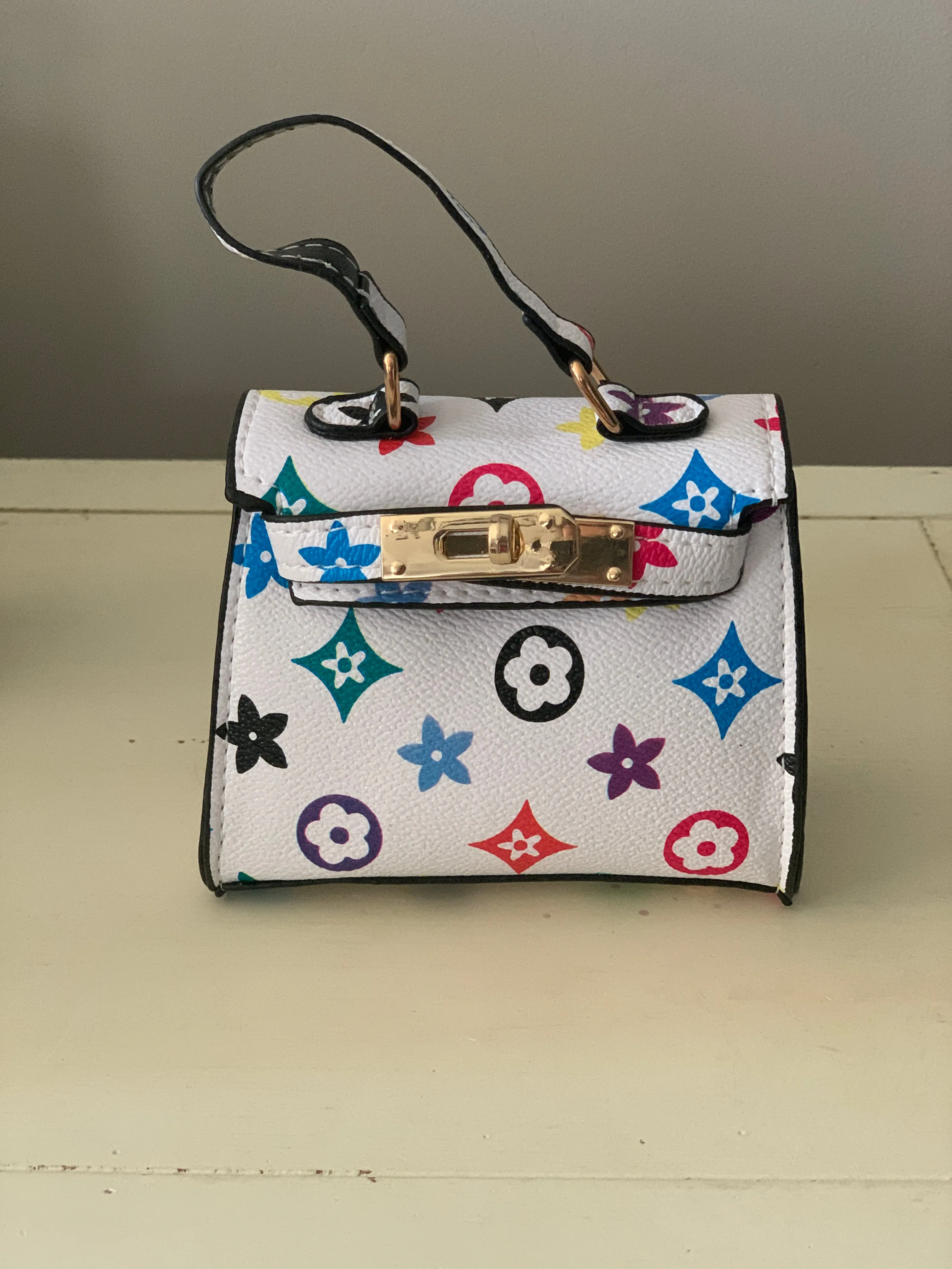 Mini Leather Purses