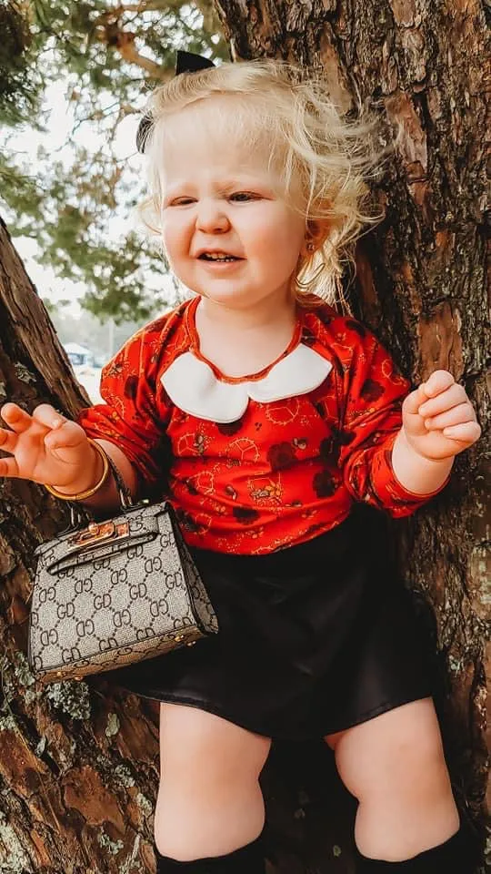 Mini Leather Purses