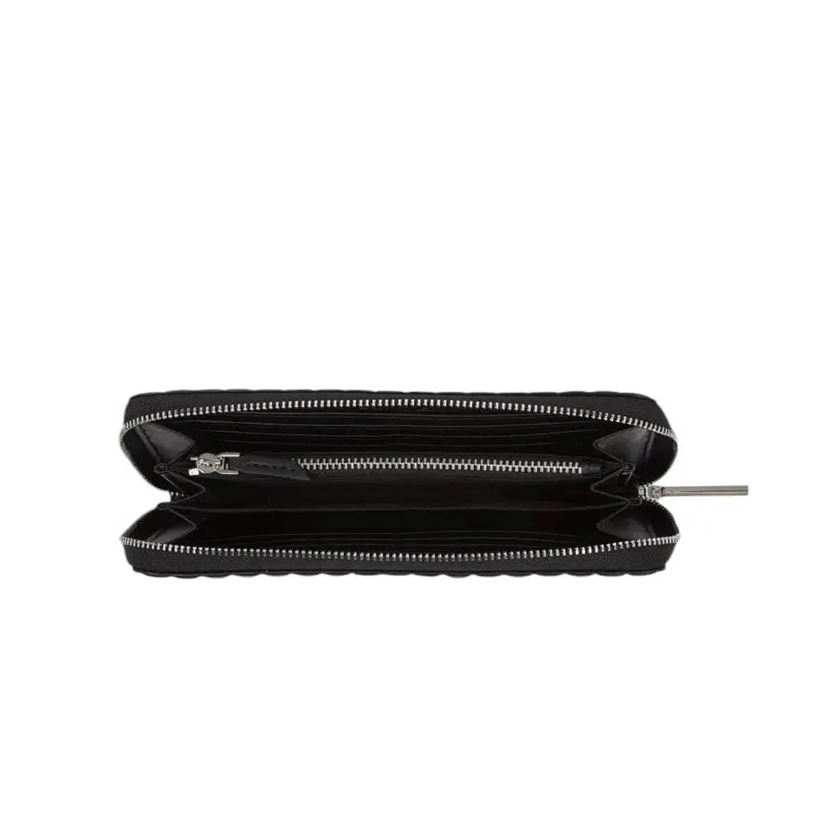 Mini Line Quilt Lg Zip Around